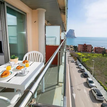 Homeincalpe Borumbot Apartmán *