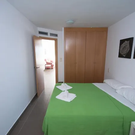 Апартаменты Homeincalpe Borumbot Кальпе