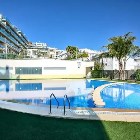 公寓 Homeincalpe Borumbot *