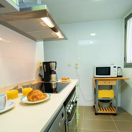 Homeincalpe Borumbot 公寓 *