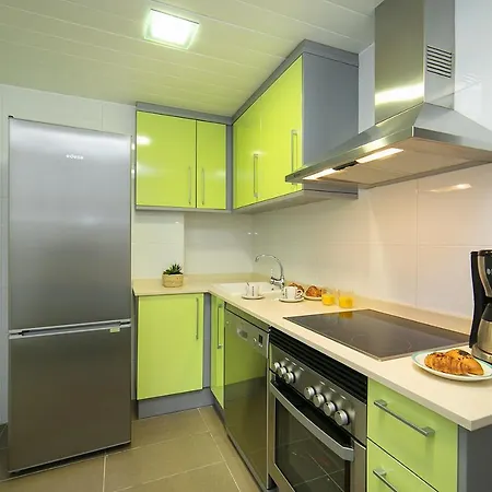 Homeincalpe Borumbot 公寓 *