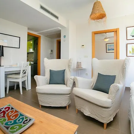公寓 Homeincalpe Borumbot 卡尔佩