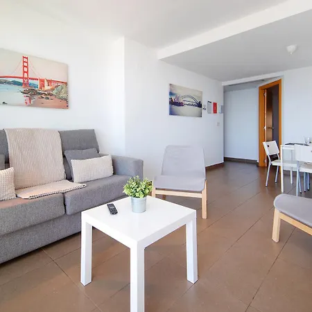 Homeincalpe Borumbot Apartment
