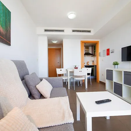 아파트 Homeincalpe Borumbot 칼페