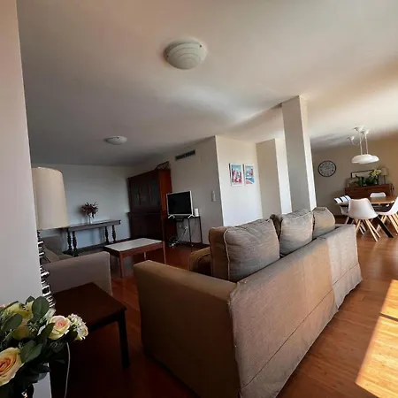 公寓 Homeincalpe Borumbot *