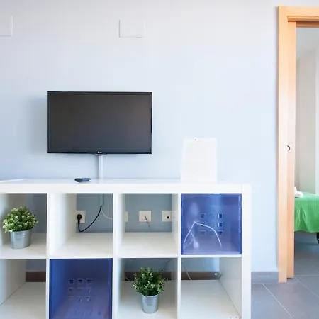 Homeincalpe Borumbot 公寓