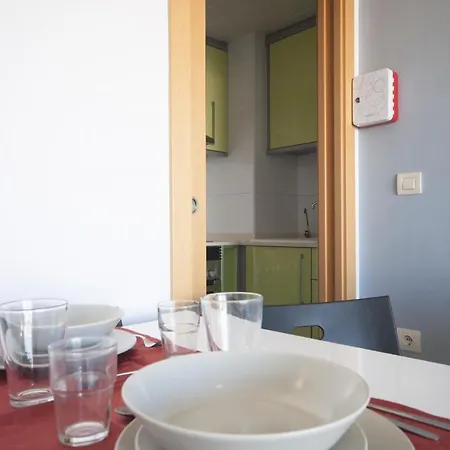 公寓 Homeincalpe Borumbot