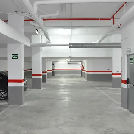 Apartment Homeincalpe Borumbot *