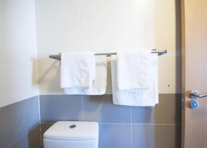 아파트 Homeincalpe Borumbot *