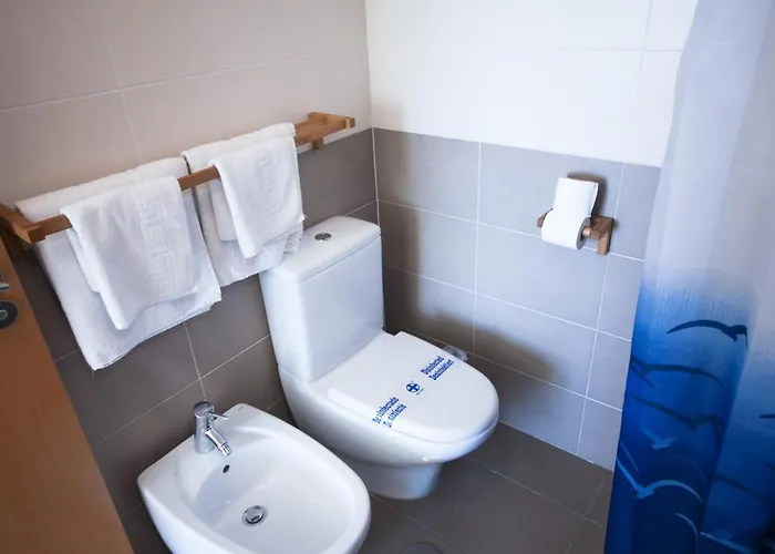 아파트 Homeincalpe Borumbot 칼페