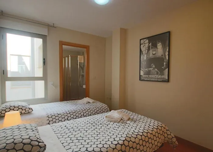 아파트 Homeincalpe Borumbot *