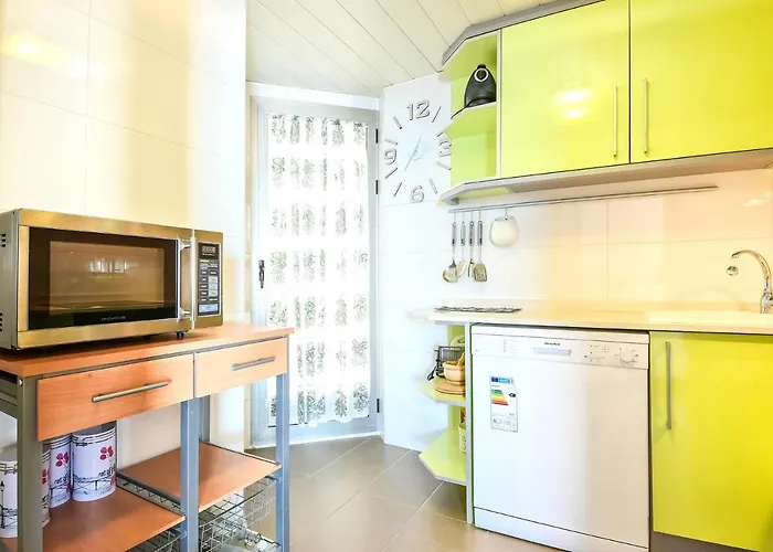 아파트 Homeincalpe Borumbot