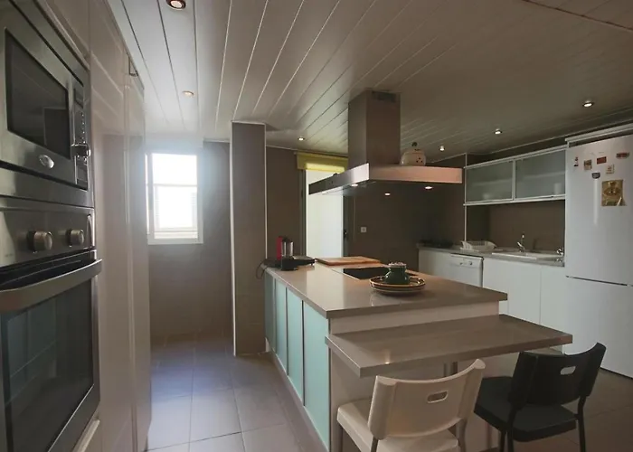 아파트 Homeincalpe Borumbot