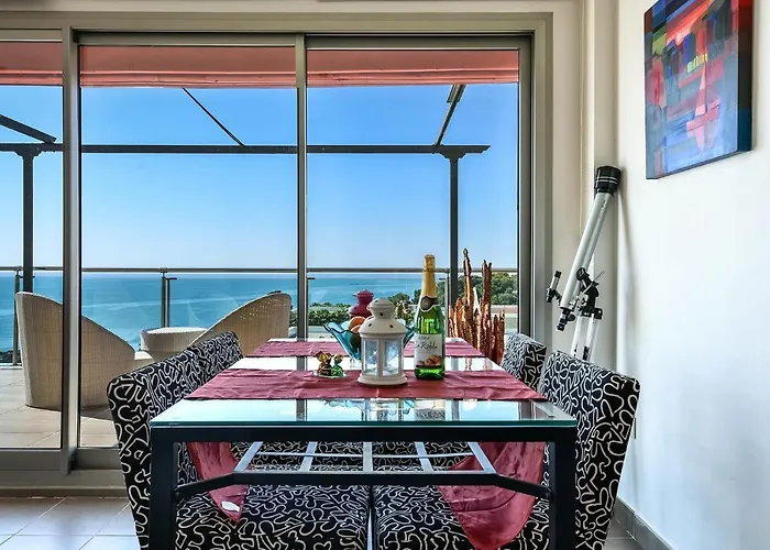 아파트 Homeincalpe Borumbot 칼페