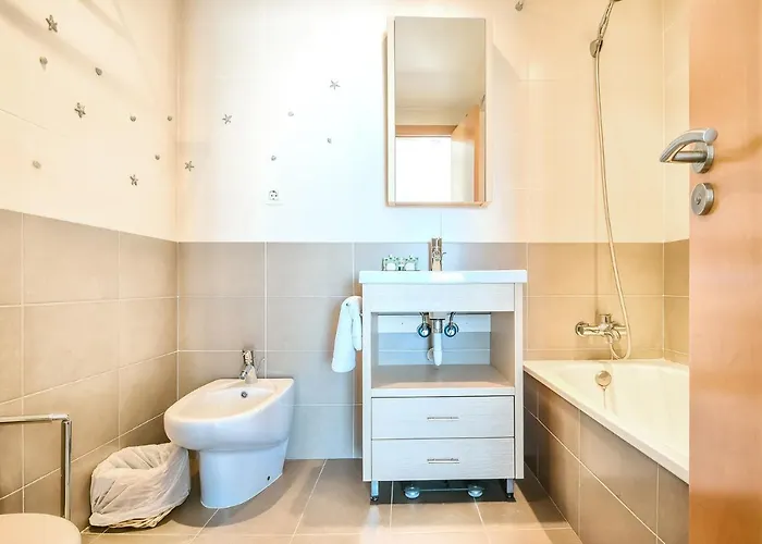 Homeincalpe Borumbot 아파트