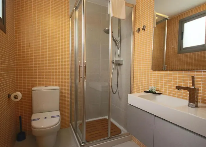 아파트 Homeincalpe Borumbot *