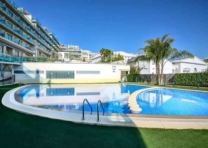 아파트 Homeincalpe Borumbot *