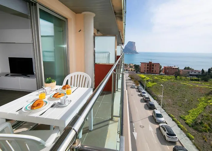 Homeincalpe Borumbot Апартаменты *