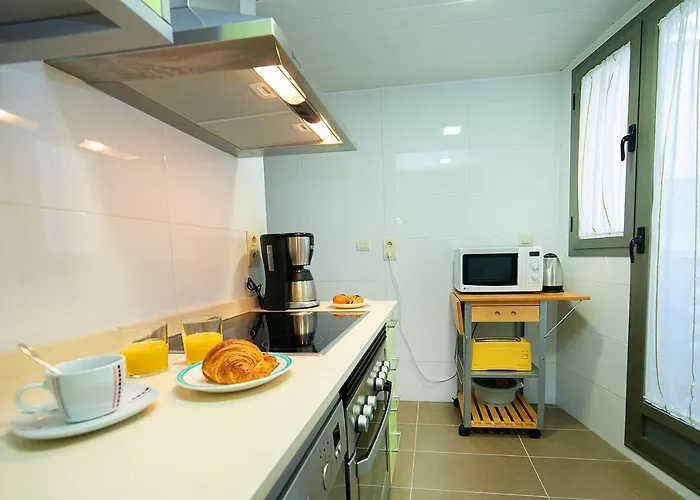 Homeincalpe Borumbot 아파트 *