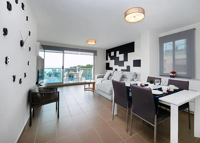 아파트 Homeincalpe Borumbot