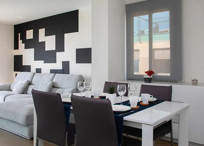 Homeincalpe Borumbot 아파트 칼페