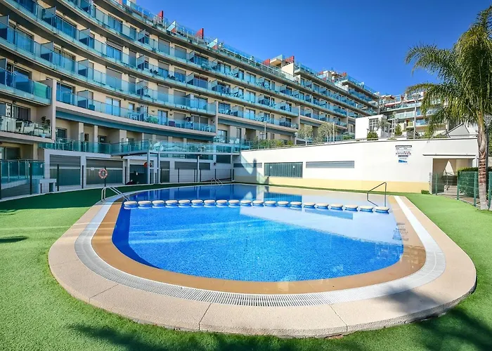 Homeincalpe Borumbot 아파트