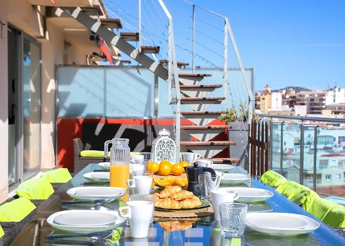 Homeincalpe Borumbot 아파트 *