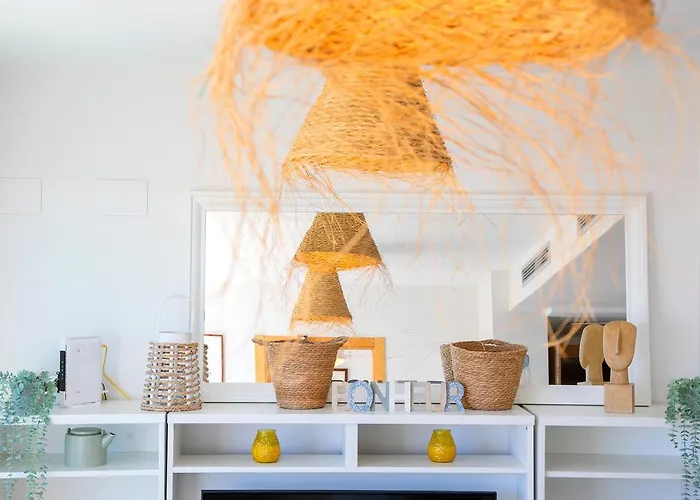 아파트 Homeincalpe Borumbot *