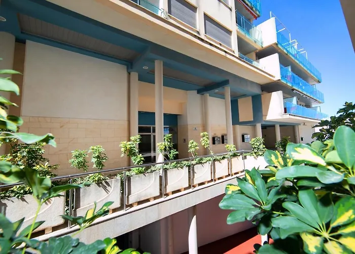 아파트 Homeincalpe Borumbot *