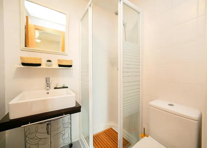 Homeincalpe Borumbot 아파트