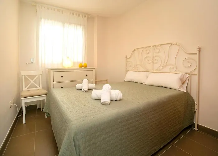 아파트 Homeincalpe Borumbot