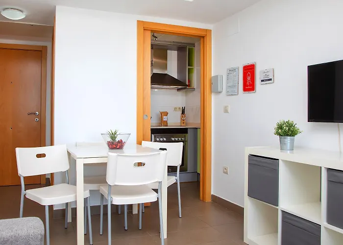 Homeincalpe Borumbot 아파트