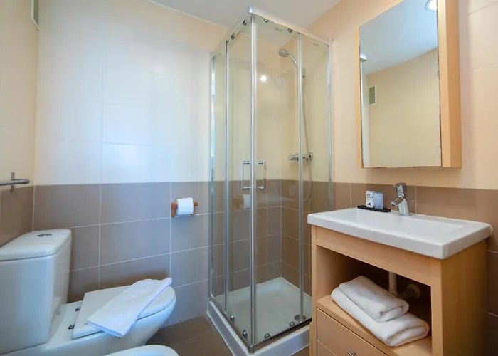 아파트 Homeincalpe Borumbot