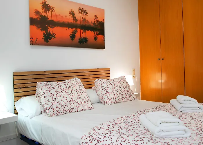 Homeincalpe Borumbot 아파트 *