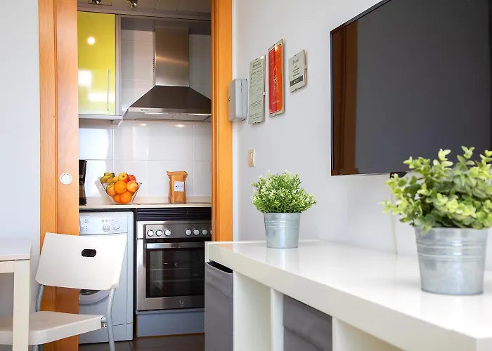 Homeincalpe Borumbot 아파트