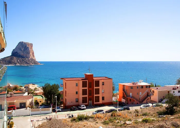 Homeincalpe Borumbot 아파트 칼페