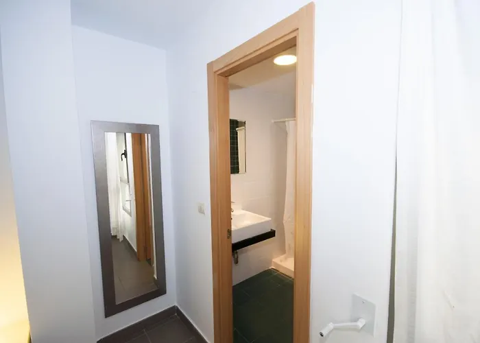 아파트 Homeincalpe Borumbot