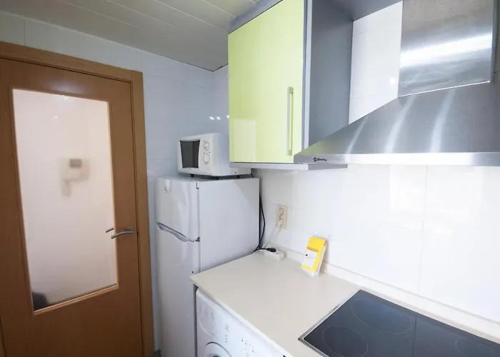 Homeincalpe Borumbot 아파트