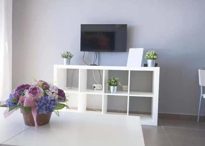 Homeincalpe Borumbot 아파트