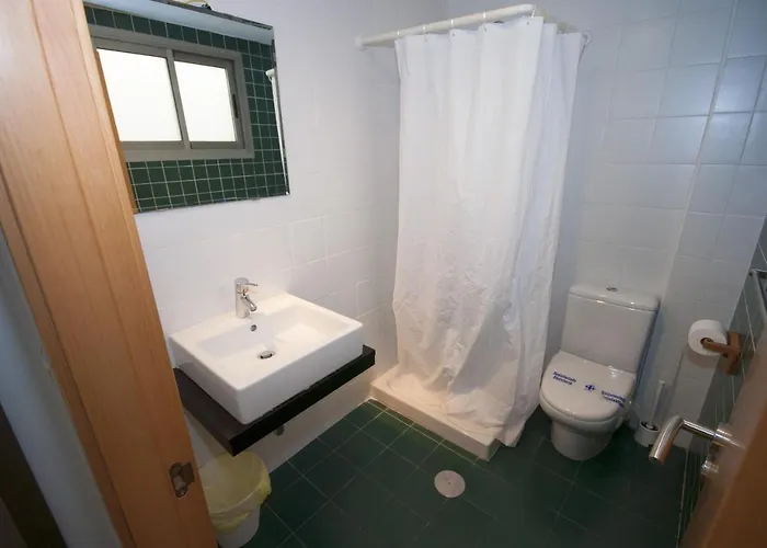 아파트 Homeincalpe Borumbot 칼페