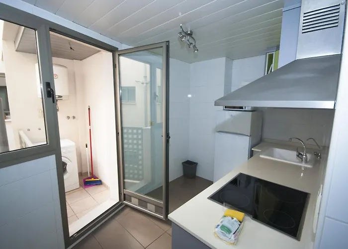 Homeincalpe Borumbot 아파트 *