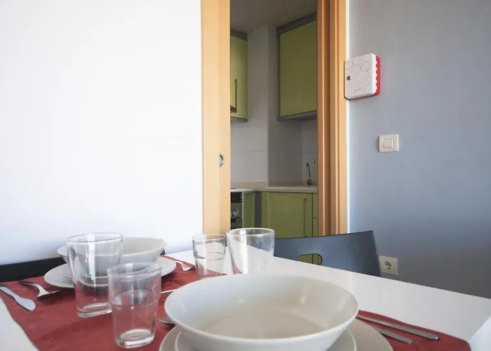 아파트 Homeincalpe Borumbot