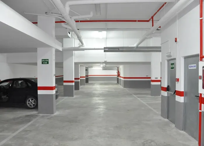 아파트 Homeincalpe Borumbot *