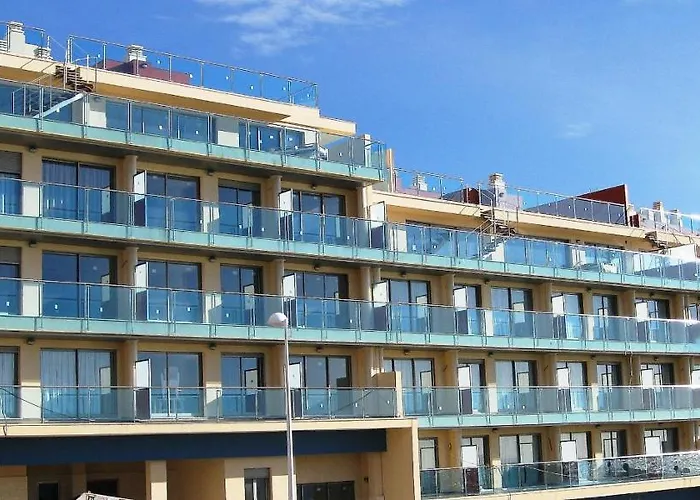 Homeincalpe Borumbot 아파트 칼페