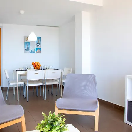 Homeincalpe Borumbot Διαμέρισμα *