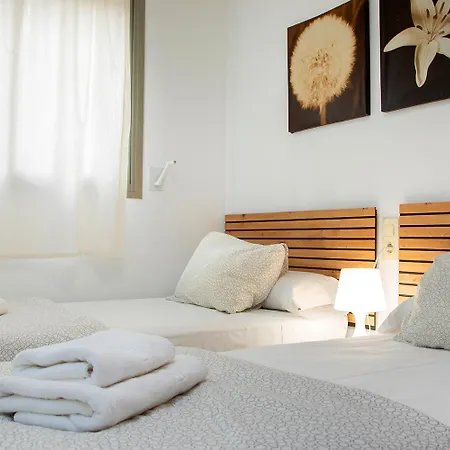Διαμέρισμα Homeincalpe Borumbot