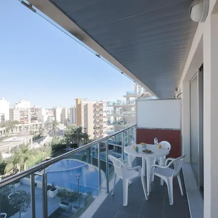 Διαμέρισμα Homeincalpe Borumbot