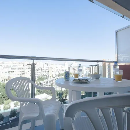 Διαμέρισμα Homeincalpe Borumbot Κάλπε